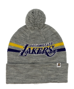 Šedá čepice vel. 170 Lakers Primark 