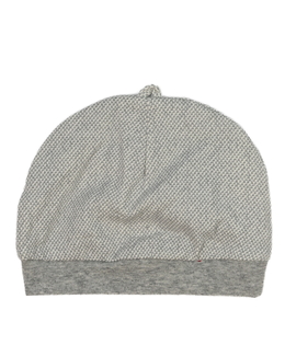 Šedá vzorovaná čepice Mayoral 