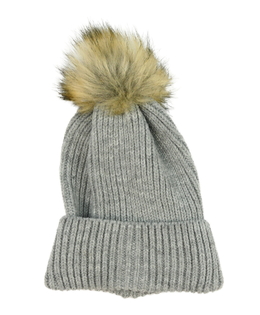 Šedá čepice vel. 176 Primark 