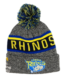 Šedá fanouškovská čepice pro dospělé