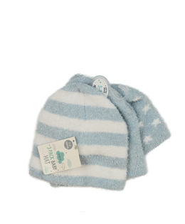 Nové žinylkové čepičky 3 ks 