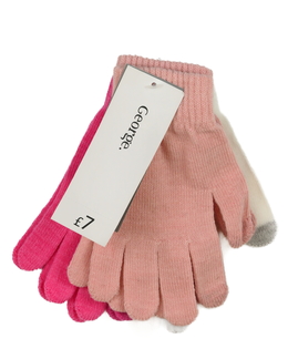 Nové rukavice 3 páry George