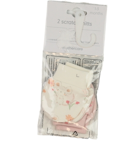 Nové rukavičky 2 páry Mothercare