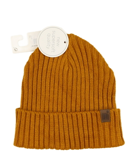 Nová hnědá čepice Next