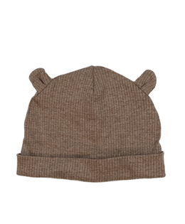 Hnědá čepička s oušky H&M