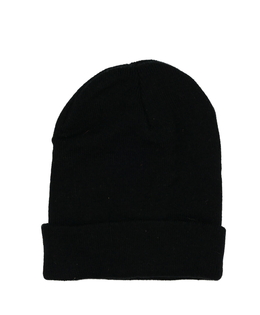 Černá čepice 