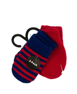 Nové zimní návleky na ruce 2 páry 