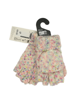 Nové barevné zimní rukavice M&S