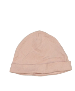 Světle růžová bavlněná čepice George
