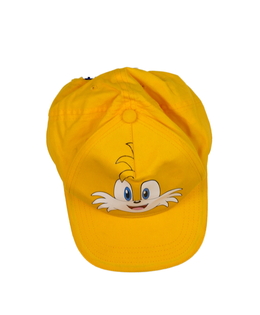 Žlutá kšiltovka Sonic George