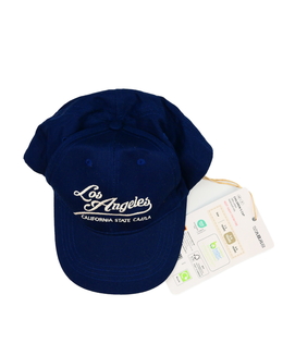 Nová tmavě modrá kšiltovka