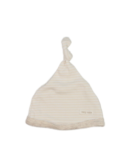 Pruhovaná bavlněná čepice Mothercare