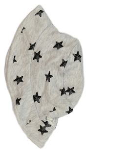 Šedý klobouk s hvězdami Primark 