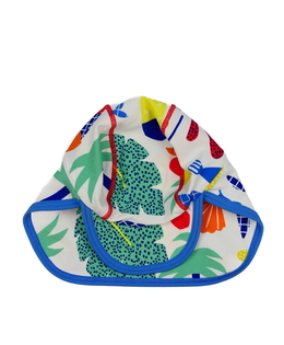 Světlá čepice s ochrannou krku M&S