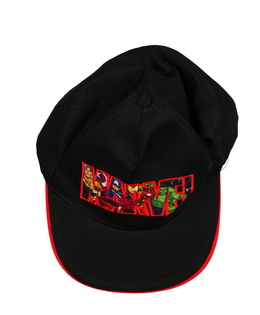 Tmavá kšiltovka Marvel 