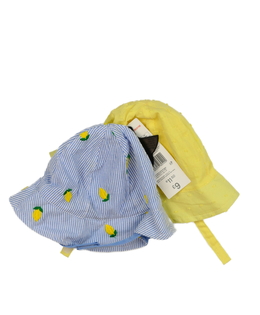 Nové klobouky 2 ks F&F