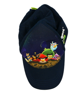 Tmavý kšiltovka Angry Birds vel. 14-16 let Next