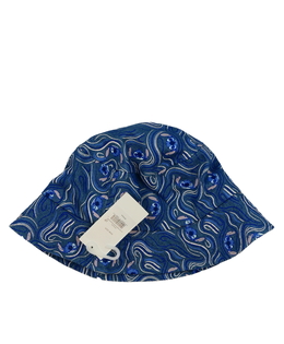 Nový modrý klobouk Stitch George