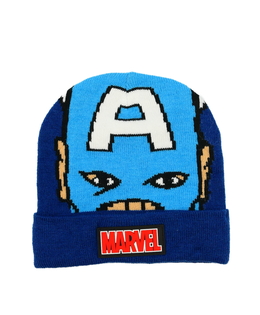 Modrá čepice Avengers Marvel George