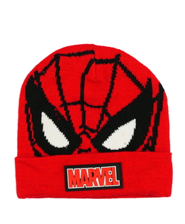 Červená čepice Spider-man Marvel George