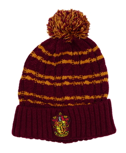 Harry Potter zimní čepice 