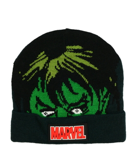 Tmavá čepice Hulk Marvel George