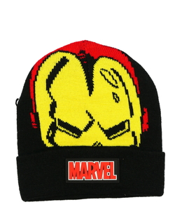 Zimní čepice Iron-man Marvel George