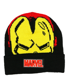 Zimní čepice Iron-man Marvel George