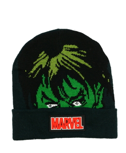 Tmavá čepice Hulk Marvel George