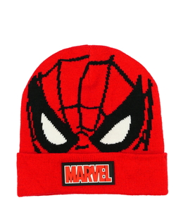 Červená čepička Spider-man George
