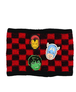 Nákrčník s hrdiny Marvel George
