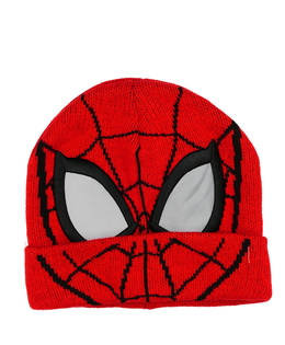 Červená čepice Spider-man George