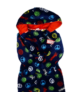Modrý župan Avengers Primark 