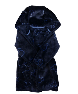 Nový tmavě modrý župan Mickey Disney George