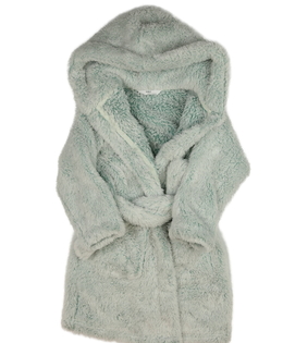 Světle modrý župan M&S