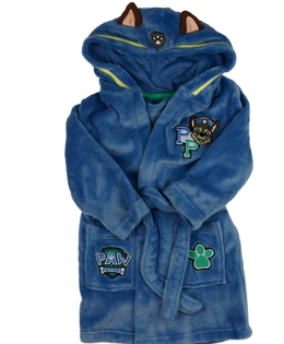 Modrý župan Tlapková Patrola George