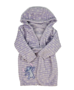 Fialový župan Stitch Disney 
