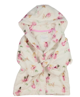 Bílý župan s vílami Next