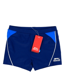Nové modré plavky Slazenger