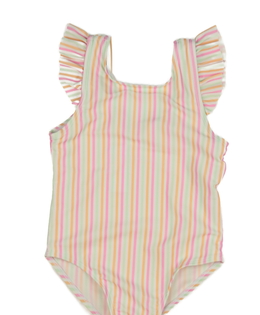 Pruhované plavky Primark 