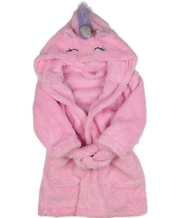 Růžový jednorožčí župan George