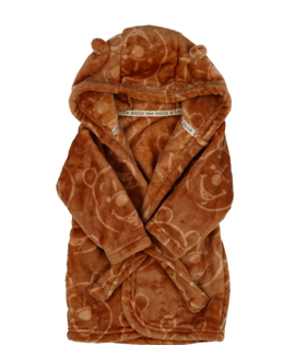 Hnědý župan Medvídek Pú Disney George