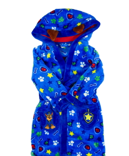 Modrý župan Tlapková Patrola 