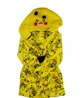 Žlutý župan Pikachu Pokémon