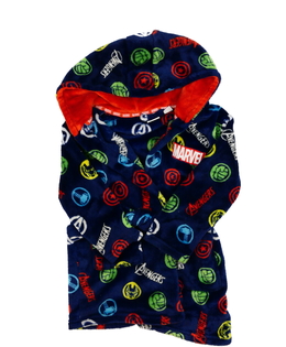 Modrý župan Avengers Primark 