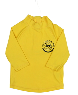 Žluté plavkové triko George