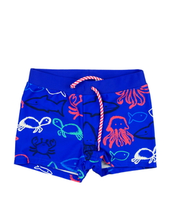 Tmavě modré plavky Mothercare