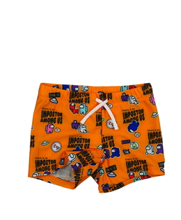 Oranžové plavky H&M