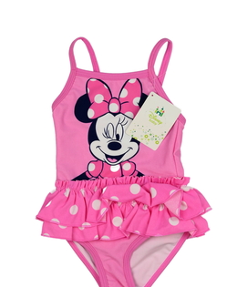 Nové růžové plavky Minnie Disney 