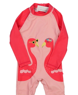 Růžové plavky Primark